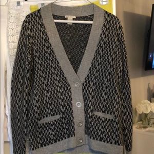 White and warren sweater